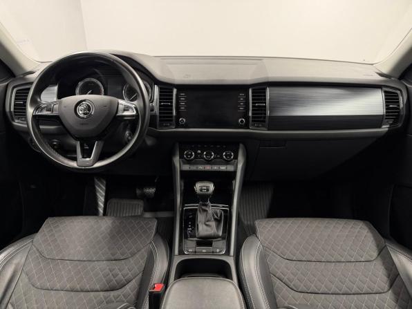 Skoda Kodiaq I с пробегом 2019 года, цена 2 990 000 рублей, 87877 км, внедорожник, Автокод Объявления