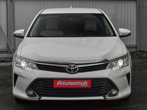 Toyota Camry VII (XV50) Рестайлинг с пробегом 2017 года, цена 2 080 000 рублей, 162450 км, седан, Автокод Объявления