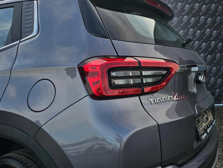 Chery Tiggo 4 I Рестайлинг Краснодар  - изображение 11