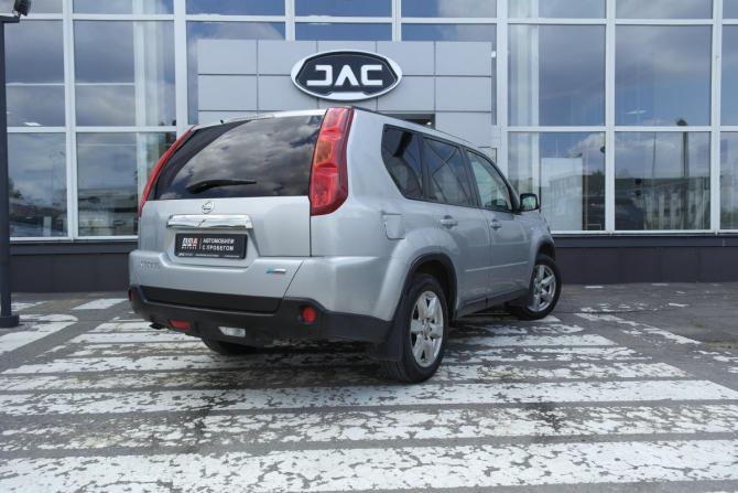 Nissan X-Trail II Рестайлинг с пробегом 2010 года, цена 1 184 000 рублей, 268000 км, внедорожник, Автокод Объявления