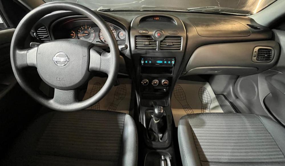 Nissan Almera Classic I Уфа  - изображение 8