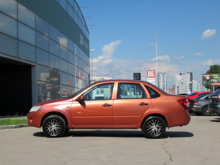Lada (ВАЗ) Granta I Самара  - изображение 8