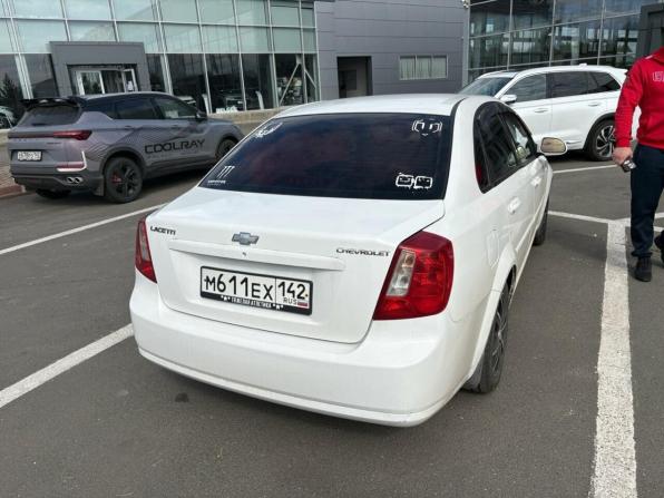 Chevrolet Lacetti I с пробегом 2006 года, цена 399 000 рублей, 112433 км, седан, Автокод Объявления