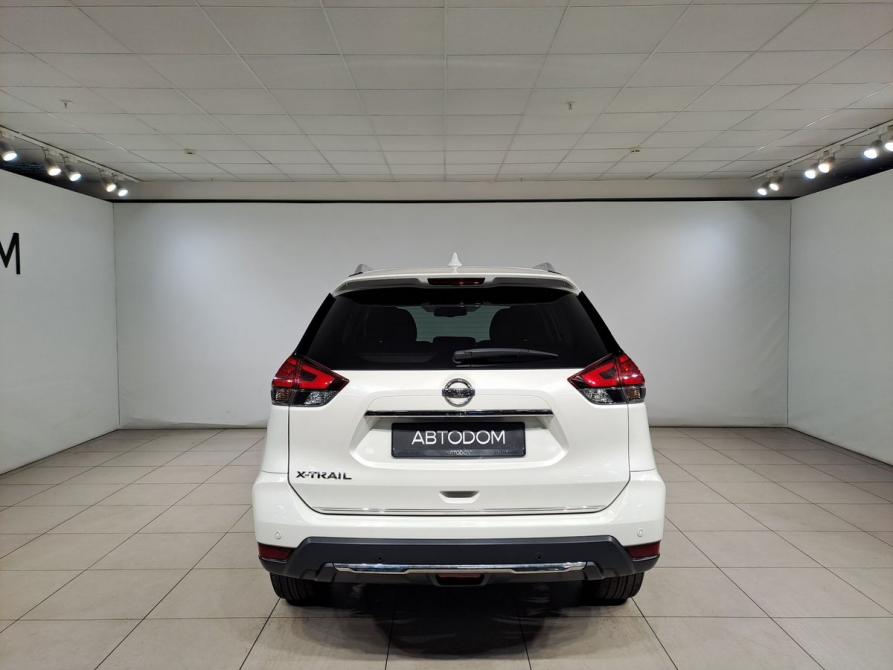 Nissan X-Trail III Рестайлинг Москва  - изображение 8