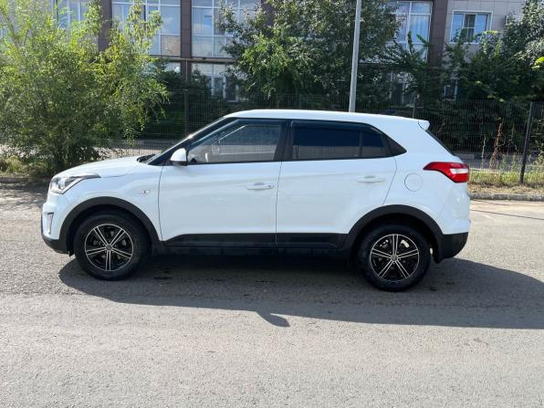 Hyundai Creta I с пробегом 2019 года, цена 1 620 000 рублей, 97438 км, внедорожник, Автокод Объявления