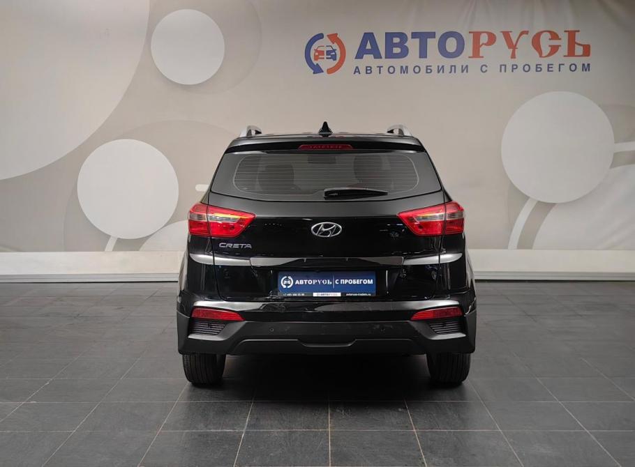 Hyundai Creta I Москва  - изображение 4