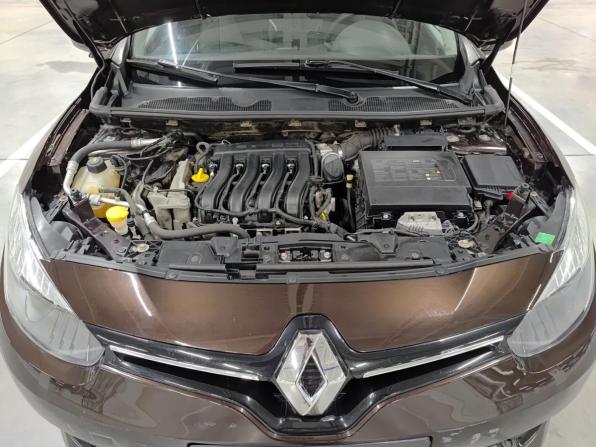 Renault Fluence I Рестайлинг с пробегом 2014 года, цена 880 000 рублей, 66034 км, седан, Автокод Объявления