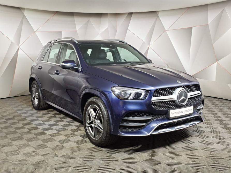 Mercedes-Benz GLE II (V167) Москва  - изображение 3