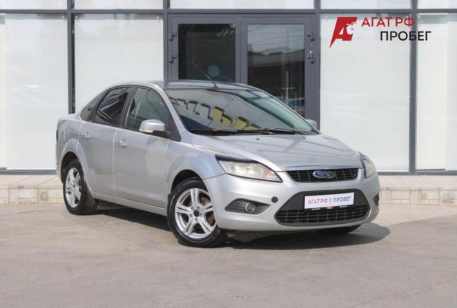 Ford Focus II Рестайлинг с пробегом 2010 года, цена 410 000 рублей, 350000 км, седан, Автокод Объявления