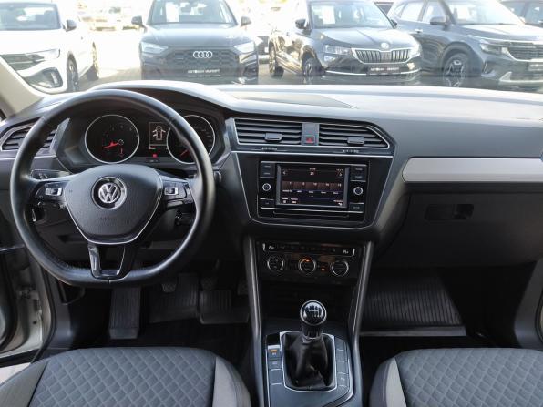 Volkswagen Tiguan II с пробегом 2018 года, цена 2 069 000 рублей, 80326 км, внедорожник, Автокод Объявления