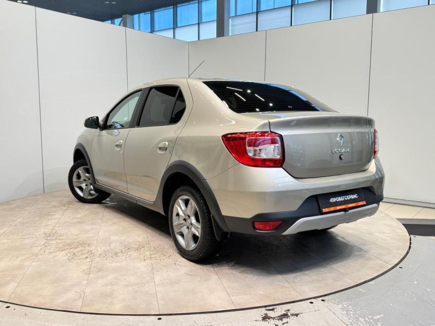 Renault Logan II Рестайлинг Волжский  - изображение 3