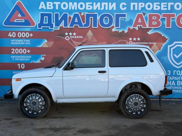 Lada (ВАЗ) Niva Legend с пробегом 2024 года, цена 820 000 рублей, 22650 км, внедорожник, Автокод Объявления