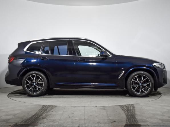 BMW X3 III (G01) Рестайлинг с пробегом 2022 года, цена 5 200 000 рублей, 47500 км, внедорожник, Автокод Объявления