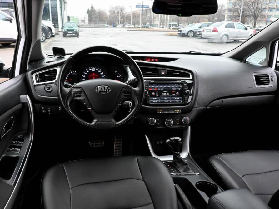 Kia Ceed II Рестайлинг Волгоград  - изображение 6