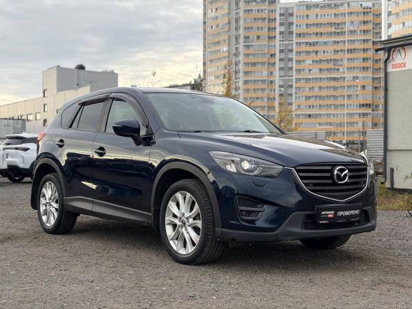 Mazda CX-5 I Рестайлинг с пробегом 2016 года, цена 1 925 000 рублей, 211000 км, внедорожник, Автокод Объявления