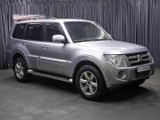 Mitsubishi Pajero IV Рестайлинг 1 Москва  - изображение 26