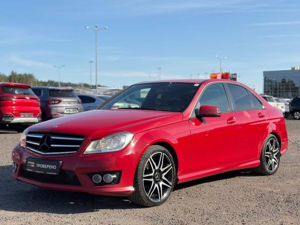 Mercedes-Benz C-Класс III (W204) Рестайлинг с пробегом 2013 года, цена 1 165 000 рублей, 223000 км, седан, Автокод Объявления