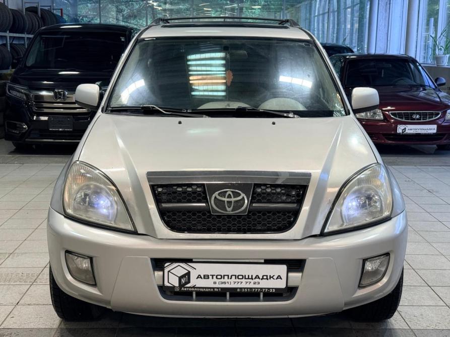 Chery Tiggo (T11) I Челябинск  - изображение 2