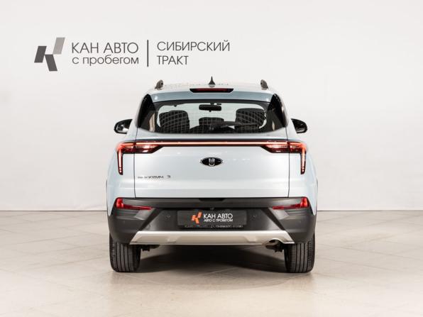 Москвич 3 с пробегом 2023 года, цена 1 541 500 рублей, 23313 км, внедорожник, Автокод Объявления