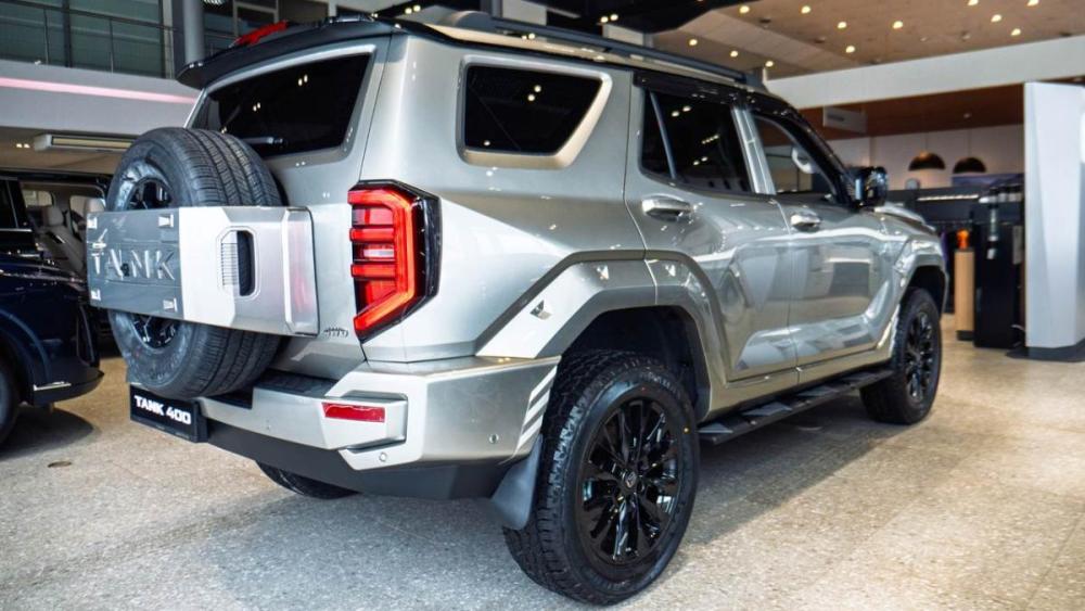 Tank 400 I Нижний Новгород  - изображение 6