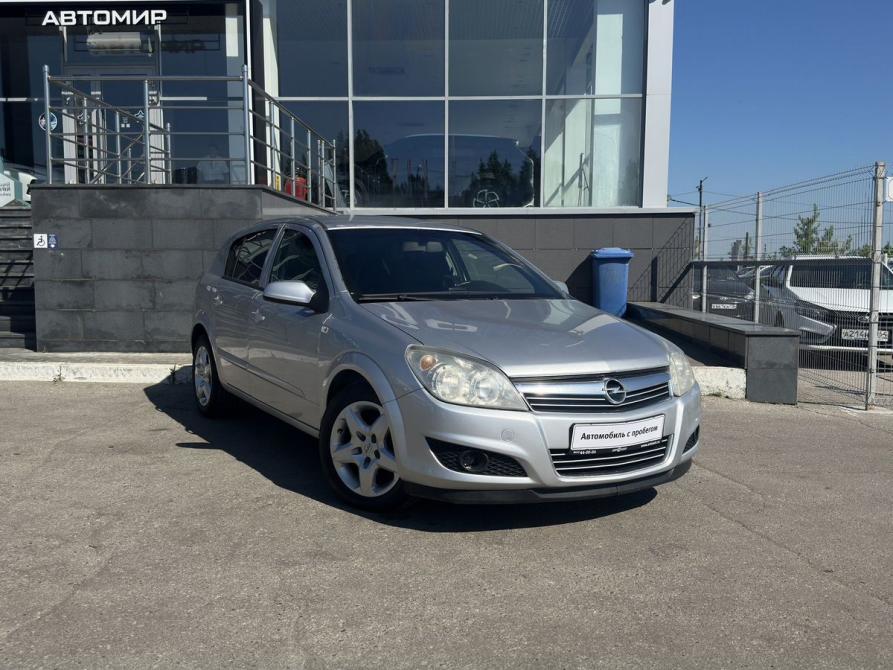Opel Astra H Саратов  - изображение 3