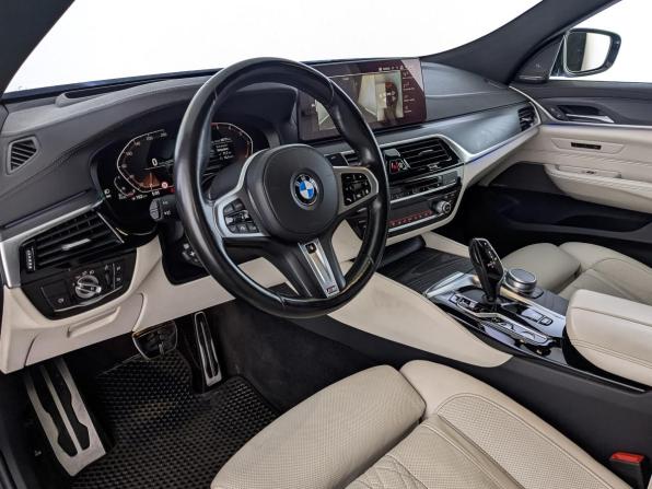 BMW 6 серии IV (G32) Рестайлинг с пробегом 2021 года, цена 6 225 000 рублей, 86769 км, лифтбек, Автокод Объявления