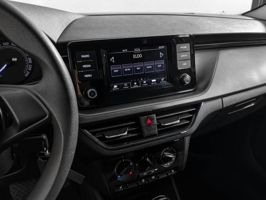 Skoda Rapid II Санкт-Петербург  - изображение 16