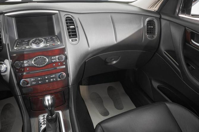 Infiniti EX I (J50) с пробегом 2011 года, цена 1 549 000 рублей, 169000 км, внедорожник, Автокод Объявления
