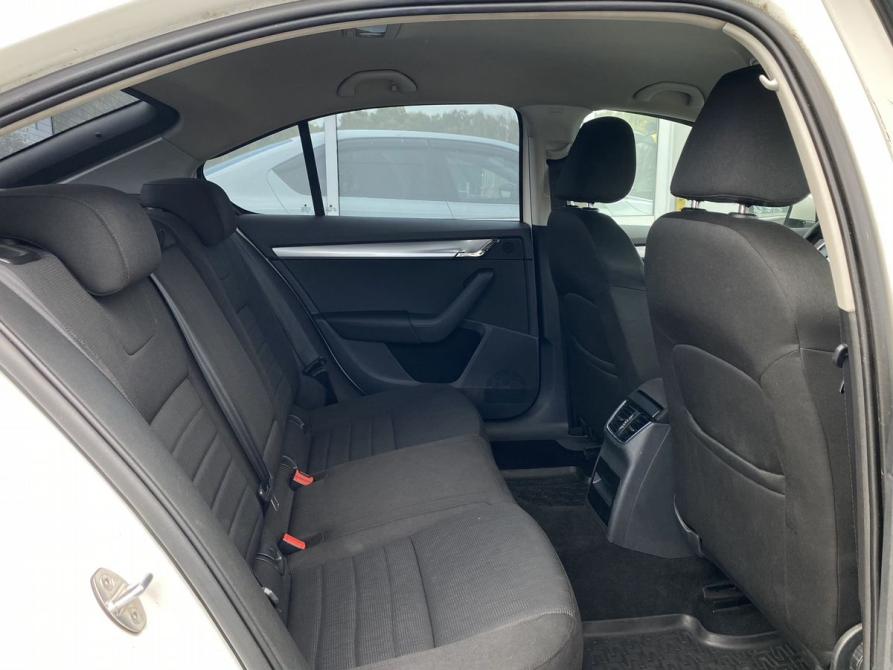 Skoda Octavia III (A7) Москва  - изображение 20