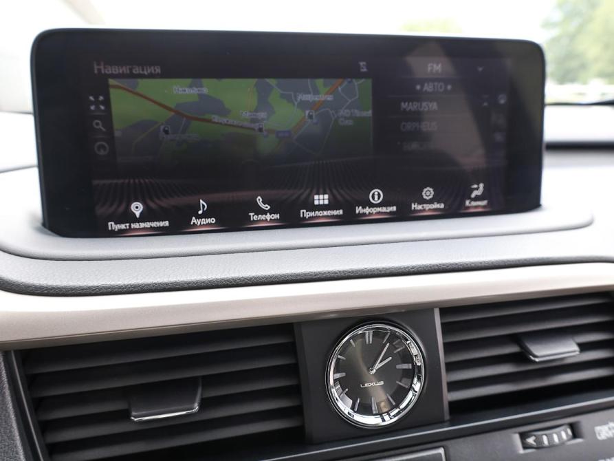 Lexus RX IV Рестайлинг Москва  - изображение 22