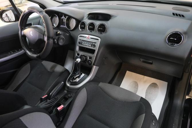 Peugeot 308 I с пробегом 2010 года, цена 549 000 рублей, 126030 км, хэтчбек, Автокод Объявления