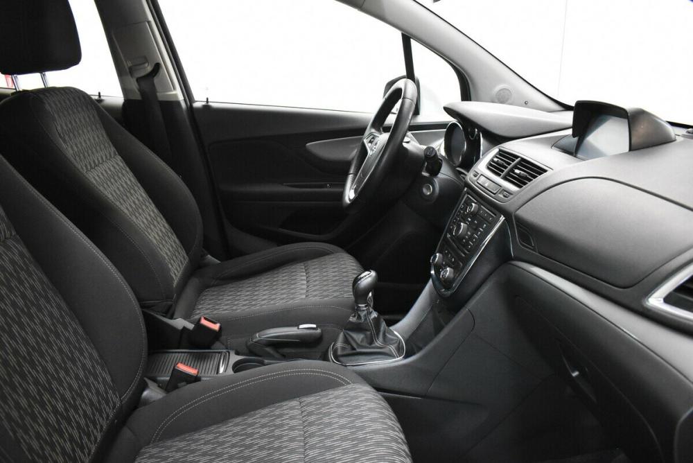 Opel Mokka I Москва  - изображение 13