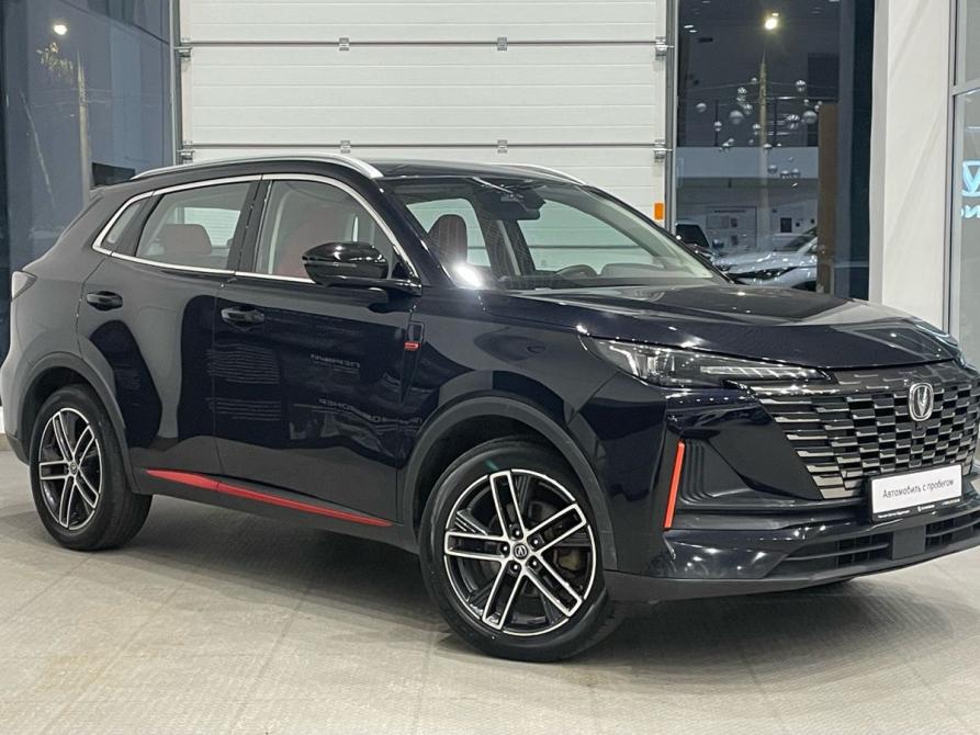 Changan CS55 Plus II Санкт-Петербург  - изображение 3