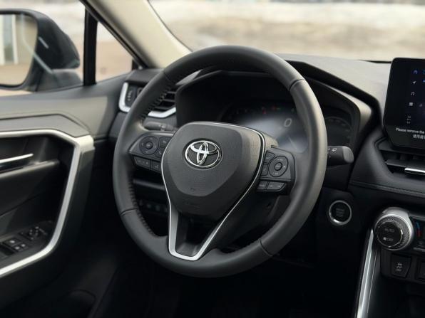 Toyota RAV4 V (XA50) с пробегом 2025 года, цена 4 250 000 рублей, 50 км, внедорожник, Автокод Объявления