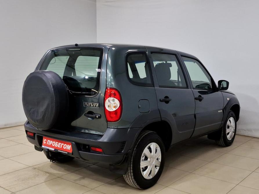 Chevrolet Niva I Рестайлинг Альметьевск  - изображение 5