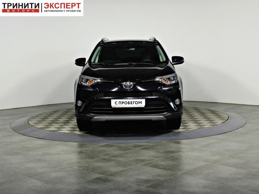 Toyota RAV4 IV (XA40) Рестайлинг Белгород  - изображение 2