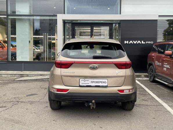 Kia Sportage IV с пробегом 2018 года, цена 1 562 000 рублей, 197404 км, внедорожник, Автокод Объявления
