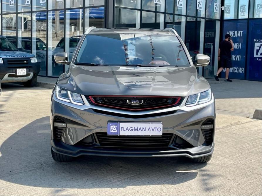 Belgee X50 Краснодар  - изображение 9
