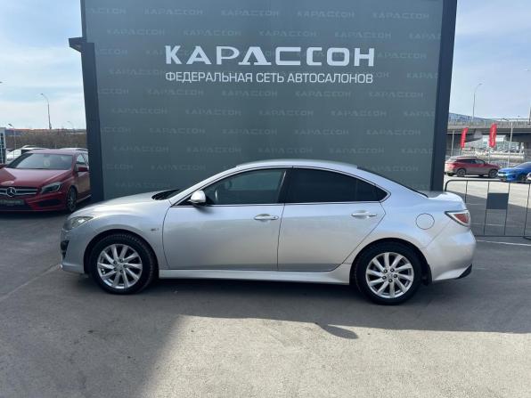 Mazda 6 II (GH) Рестайлинг с пробегом 2010 года, цена 860 000 рублей, 187447 км, седан, Автокод Объявления