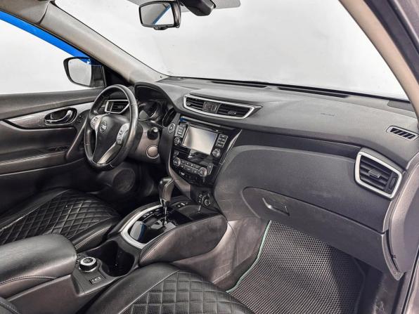 Nissan X-Trail III с пробегом 2018 года, цена 1 930 900 рублей, 123346 км, внедорожник, Автокод Объявления