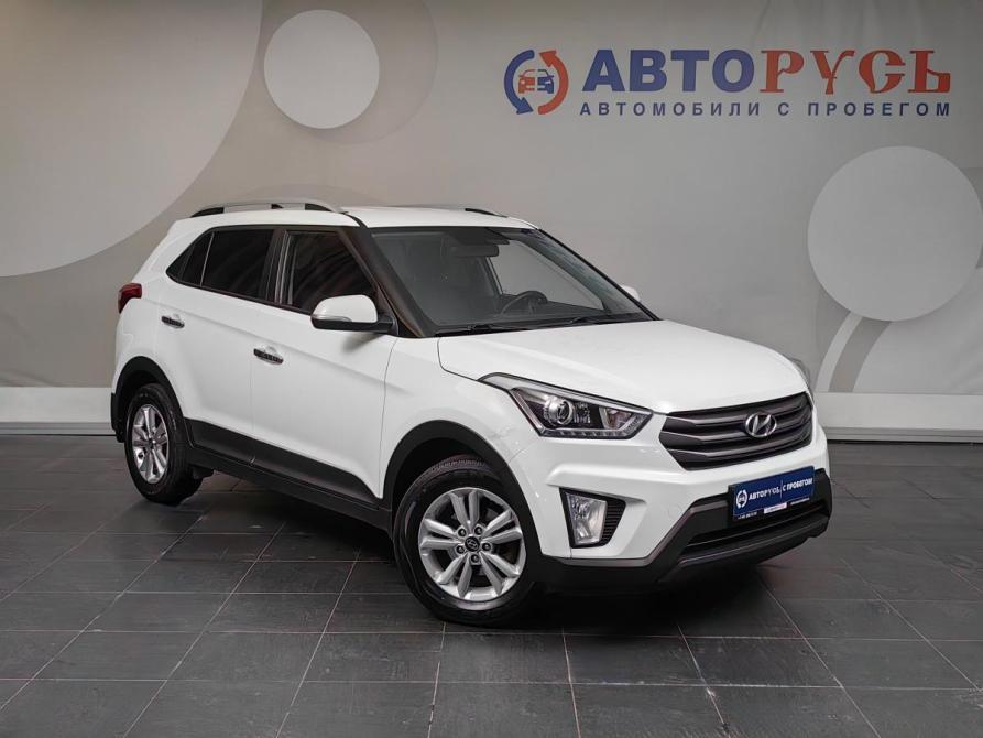 Hyundai Creta I Москва  - изображение 1