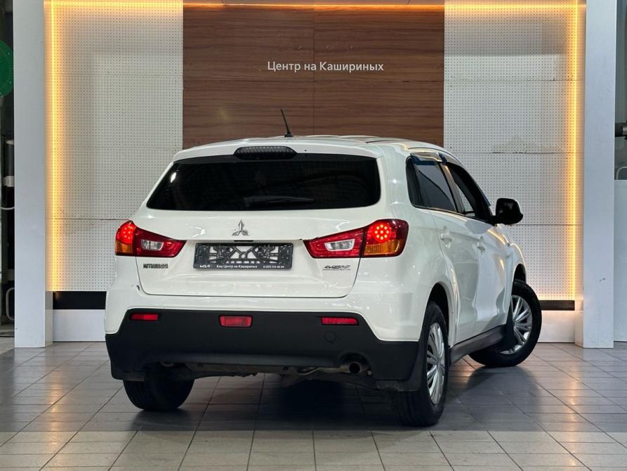Mitsubishi ASX I Челябинск  - изображение 4