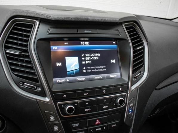 Hyundai Santa Fe III Рестайлинг с пробегом 2015 года, цена 2 100 000 рублей, 192111 км, внедорожник, Автокод Объявления
