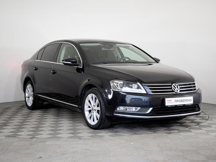 Volkswagen Passat B7 Санкт-Петербург  - изображение 3