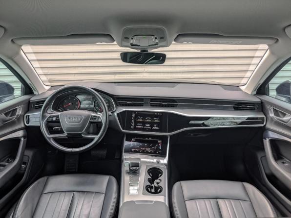 Audi A6 V (C8) с пробегом 2021 года, цена 3 955 000 рублей, 64799 км, седан, Автокод Объявления