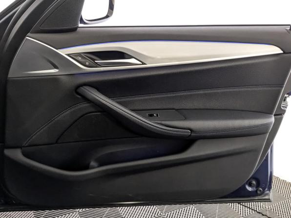 BMW 5 серии VII (G30/G31/G38) с пробегом 2020 года, цена 4 070 000 рублей, 67661 км, седан, Автокод Объявления