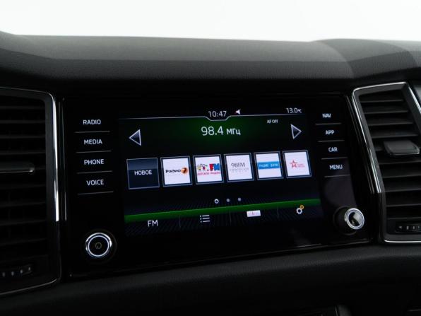 Skoda Kodiaq I с пробегом 2017 года, цена 2 837 444 рубля, 143870 км, внедорожник, Автокод Объявления