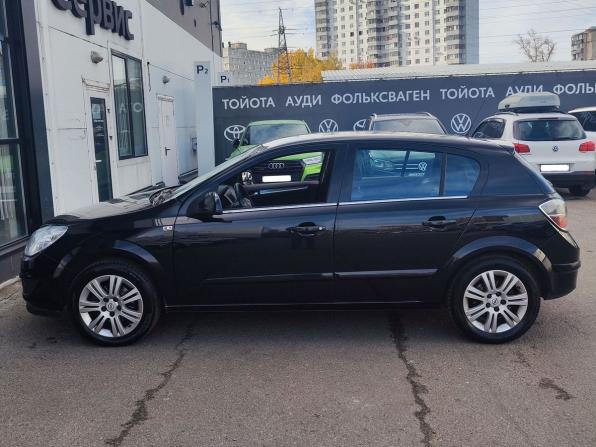 Opel Astra H Рестайлинг с пробегом 2010 года, цена 645 000 рублей, 165882 км, хэтчбек, Автокод Объявления