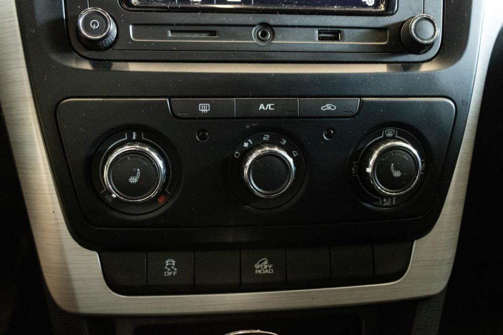 Skoda Yeti I Рестайлинг Уфа  - изображение 17