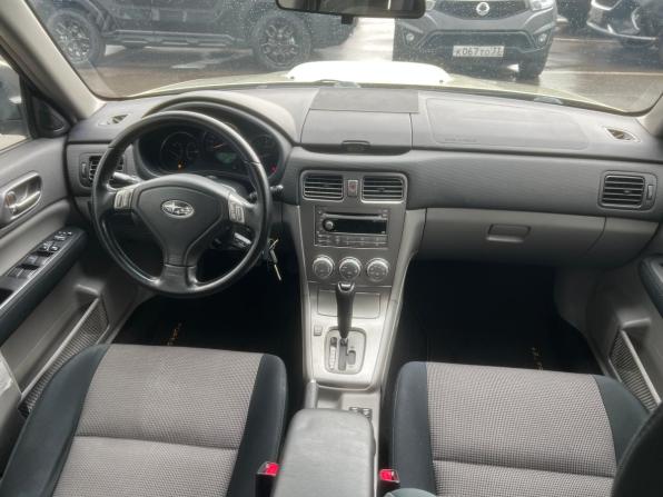 Subaru Forester II Рестайлинг с пробегом 2006 года, цена 1 180 000 рублей, 172500 км, внедорожник, Автокод Объявления